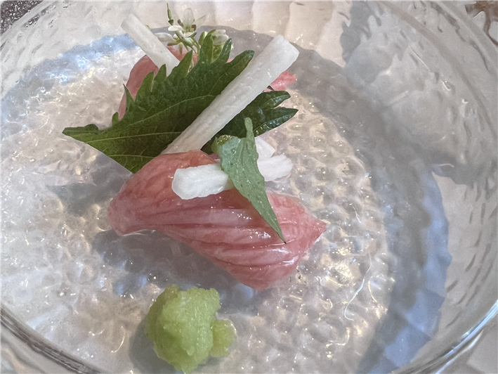otoro sashimi
